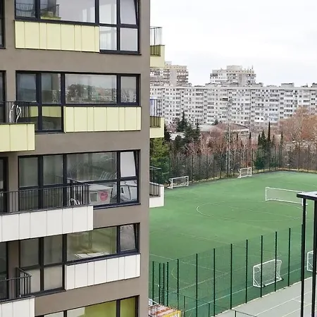 아파트 Двустаен С Паркомясто, Перфектен В Гр Варна Кв Левски До Умбал Св Марина И Очна Клиника Св Петка